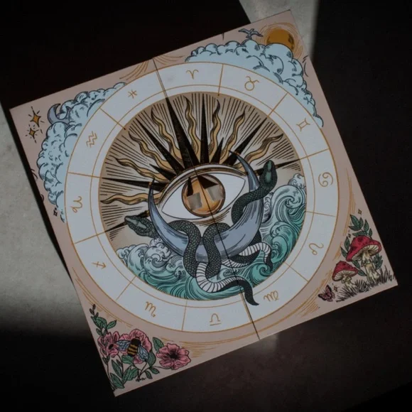 Awe Inspired 2024 Advent Calendar Box Empty 10 drawers - Picture 2 of 7